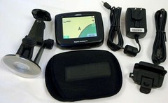 Magellan Roadmate 2000 GPS 3.5″ LCD Touch Screen Continental United States