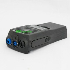 Limited-keypad Black Repair Front Housing Case For PR400 EP450 Handheld Radio