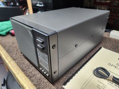 Icom SP-20 Deluxe Filtering Speaker ! IC-R7100 , IC-765 , IC-761 and others !
