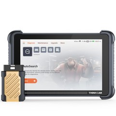 ThinkScan 689BT +IPRO TPMS Scanner Full System Diagnostic Tool ECU Code 34+Reset