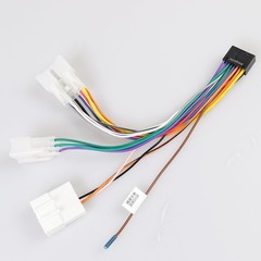 Radio Wiring Harness Toyota ISO 16 Pin 16Pin Car Stereo Android Head Unit
