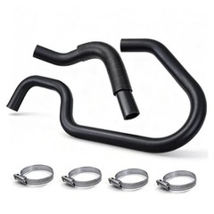 Engine Upper & Lower Radiator Coolant Hose Fit for Cadillac Escalade, for