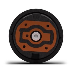 Rockford Fosgate P3V2-65 – 6.5″ 3-way speaker kit with 3-way external crossov…