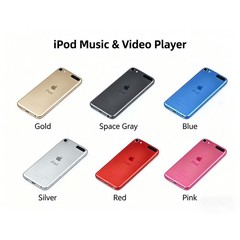 Mint Apple iPod Touch 7th Generation 32GB 128GB 256GB All Colors-Fast Shipping