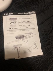 Five Star Antenna FSA-5818