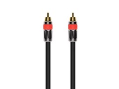 Monoprice 6ft High-quality Coaxial Audio/Video RCA CL2 Rated Cable – RG6/U 75ohm