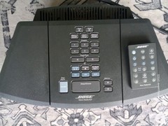 Bose Wave Music System AWRC-1G Radio CD Player With Remote Tested and works!!!!