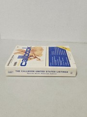 1985 Radio Amateur Callbook 63rd Anniversary Edition United States Listings