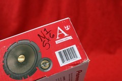Pioneer A-Series TS-A653CH 6.5″ 2-way, 370 W Max Component Speakers NEW #N1