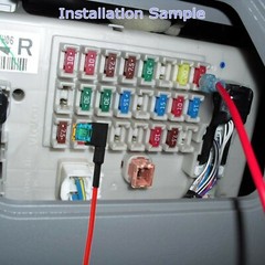 5Pcs Fuse TAP ADAPTER KIT 12V 20 Amp Car Add-a-circuit Mini ATM APM Blade Fuse