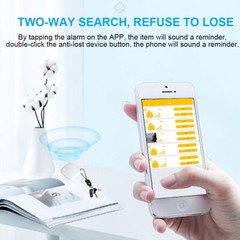 10X Tile GPS Tracker Wireless Bluetooth Anti-Lost Tracker Wallet Key Pet Finder