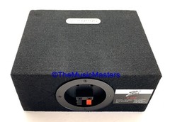 Pair 2-Way 100W Super Horn Tweeter Speaker Boxes Pro Studio DJ PA Car Home Audio