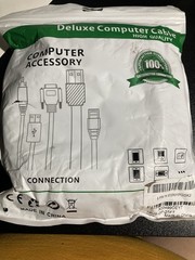 8K DisplayPort Cable,DP 1.4 Cable 25ft(8K@60Hz,4K@144Hz,2K@240Hz) Support 32.4Gb