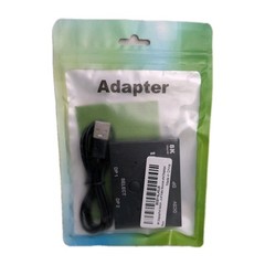 8K DisplayPort Switch Splitter, 2 in 1 Out / 1 in 2 Out, Supports 8K@30Hz DP 1.4
