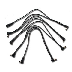 DC 12V 5A Power Supply Adapter +8 Split Power Cable For CCTV Security Camera DVR