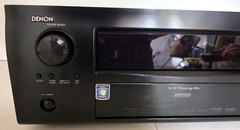 Denon AVR-3313CI 7.2 Channel 125 Watt Integrated Network A/V Receiver