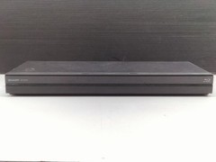 SHARP Aquos 2B-C05BW1 Blu-ray HDD Recorder 500GB Remote B-CAS