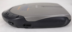 Sony Discman ESP D-E301 Portable CD Player VTG 1997 AC Adapter fully tested
