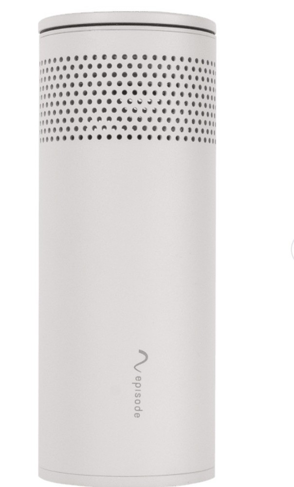 Episode ES-RAD-SPK3-WHT 🎶 Outdoor Radiance Speaker 🎶 Weatherproof White