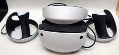 Sony PlayStation-5 VR-2 Headset with Controllers (CFI ZVR1)