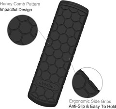 Silicone Remote Case Cover for Fire TV Stick 4K / Fire TV 3rd Gen / Fire TV Cube