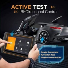 Foxwell NT809 Bi-directional All System Car OBD2 Scanner Diagnostic Scan Tool US