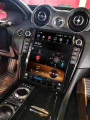 12.1″For Jaguar Xj Xjl 2010-2018 Stereo Radio Carplay Car Android Gps Navigation