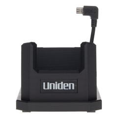 Uniden BCD325P2 BC125AT BCD160DN BC75XLT SR30C Scanner Desk Stand Cradle USB-C