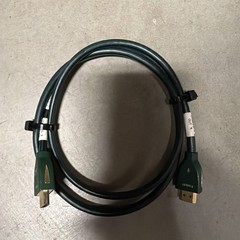 AudioQuest Forest HDMI Cable – 1M High-Speed 4K HDMI