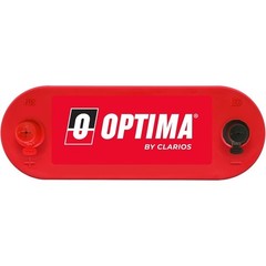 High Performance 6V Sealed AGM Starting Battery 800 CCA SAE Terminal Maintenance