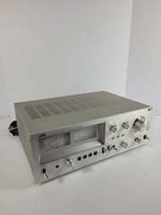 JVC JA-S55 STEREO INTEGRATED AMPLIFIER VINTAGE (1978) Tested Works