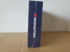 MONSTER Bluetooth Earphones Noise-Canceling Wireless Bio-Fiber AC530