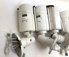 *Lot of 4* Clare Controls 1.3 MP Bullet Security Camera CV-M13B10-ODI FAST SHIP!