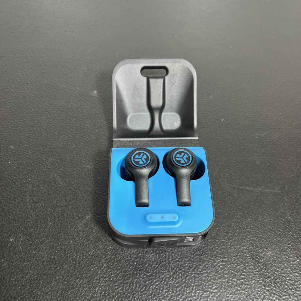 JLab – JBuds Air Play Gaming TW Earbuds – Black