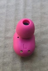 JBUDS MINI True Wireless Bluetooth In-Ear Earbuds LEFT Side Only PINK.