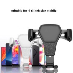 Mobile Cell Phone Holder for Car Stand Mount Suction GPS iPhone 7 Plus X Samsung