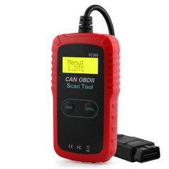 Automotive OBD2 Code Reader Car Scanner Check Engine OBDII EOBD Diagnostic Tool