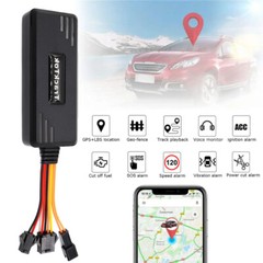 4G Car GPS Tracker GSM GPRS Real Time Tracking Device Locator for Truck Vehicle