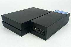 Unit Only Sony CUH-ZVR1 PS4 Processor Unit for PlayStation VR Original OEM