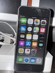 Apple iPod Touch/ 6th Gen/ 16gb Space Gray/ 100% Battery / iOS 11.4