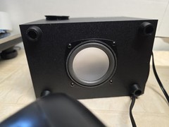 Wemeweme Computer Speakers, PC Speakers Subwoofer Desktop Laptop Monitor Gaming