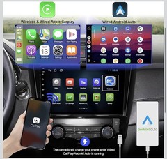 2+32G Android 13 10″ Car Radio Stereo for Nissan Rogue 2014-2018 X-Trail Qashqai