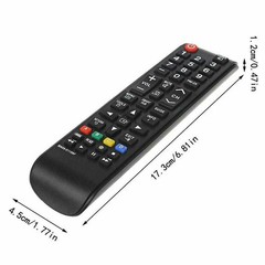 LOT New Universal Remote Control for ALL Samsung LCD LED OLED HDTV 3D Smart TVs