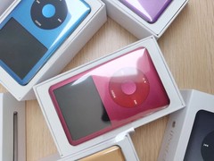 New Sealed Apple iPod Classic 5th 6th 7th Gen 80GB 160GB 256GB 1TB For Gift