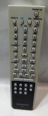 Magnavox NB550 DVD/VCR Remote for CMWR20V6 MWR20V6 MVR20V6 OEM Tested Works