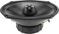 Black Diamond 6×9″ Mid-Range Loudspeaker with Built-in Bullet Tweeter DIA-XT69