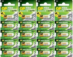 20 X GP23A 12V Remote Alkaline Batteries GP 23AE 21/23 A23 23A 23GA MN21 EXP2021