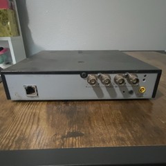 Sony IPELA SNT-EP104 IP/Network Video Network Station BNC/Ethernet DC12V
