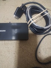 SAMSUNG ONE CONNECT MINI BOX BN96-35817B FOR UN65JS8500/UN65JU7100 (WITH CABLE)