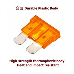 500x 5A ATC/ATO Blade Fuses – Auto Truck RV Marine – Workshop Bulk Supply